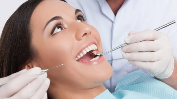 Реклама стоматологической клиники