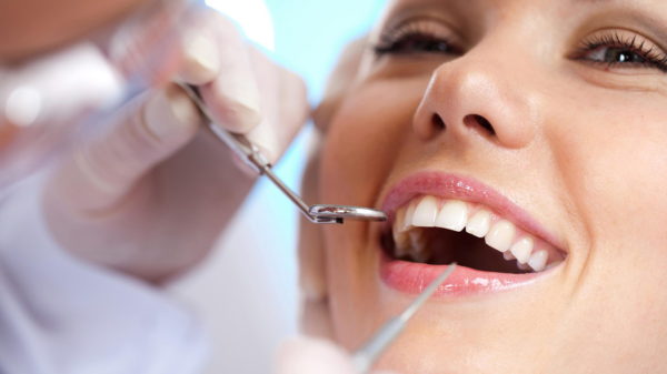 Реклама стоматолога